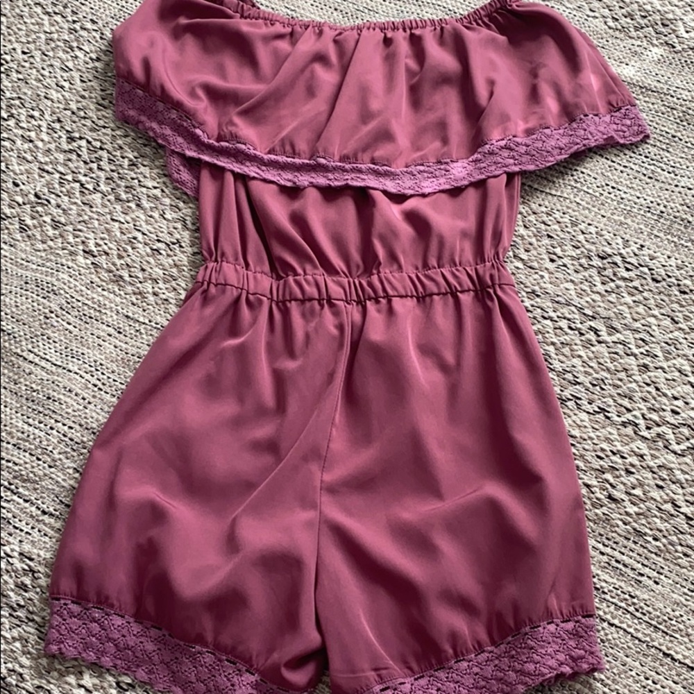 Romper - Picture 2 of 2